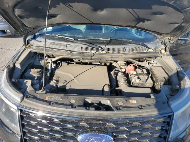 2019 FORD EXPLORER S - 1FM5K8GT6KGA77265
