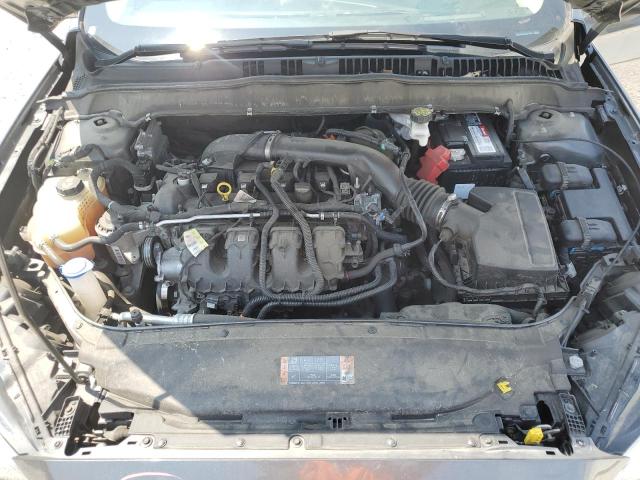 VIN 3FA6P0T93LR261892 2020 Ford Fusion, SE no.11