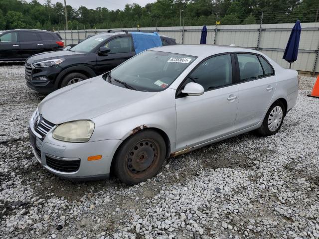 2009 VOLKSWAGEN JETTA WAGO #3033118986