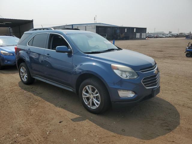 2016 CHEVROLET EQUINOX LT - 2GNFLFE33G6159210