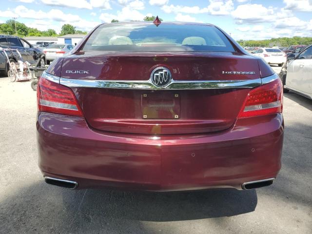 2016 Buick Lacrosse VIN: 1G4GB5G31GF187628 Lot: 61048224