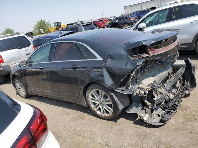 VIN 3LN6L2LU2DR823123 2013 Lincoln MKZ, Hybrid no.2