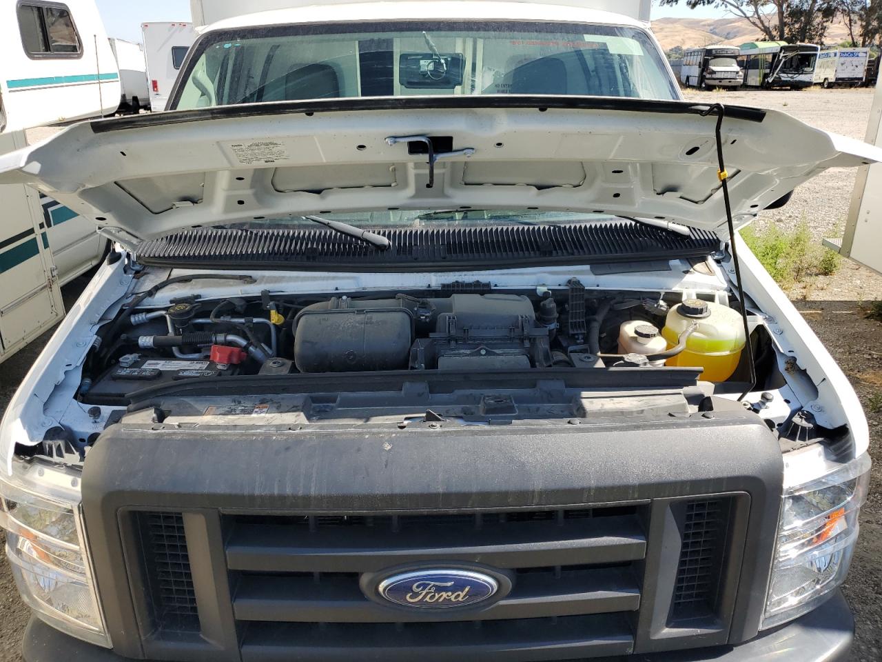 1FDWE3FK6NDC26030 2022 Ford Econoline E350 Super Duty Cutaway Van