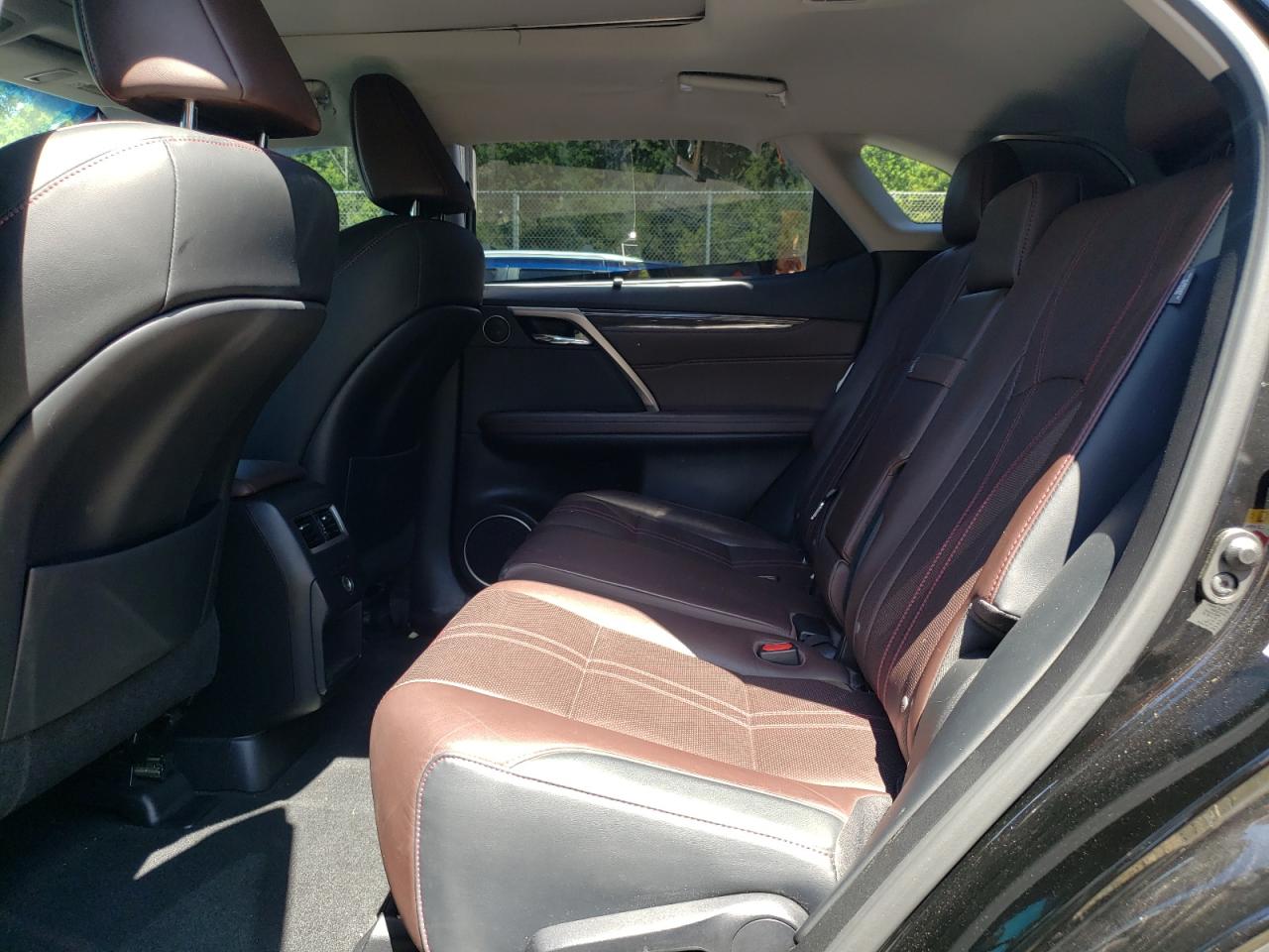 2T2BZMCA6GC011056 2016 Lexus Rx 350 Base