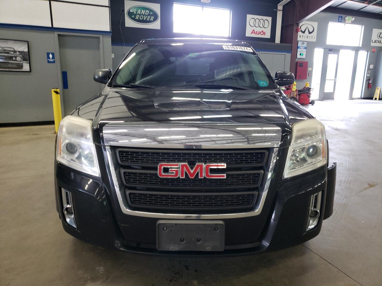 2015 GMC Terrain Sle vin: 2GKFLVEK9F6117377