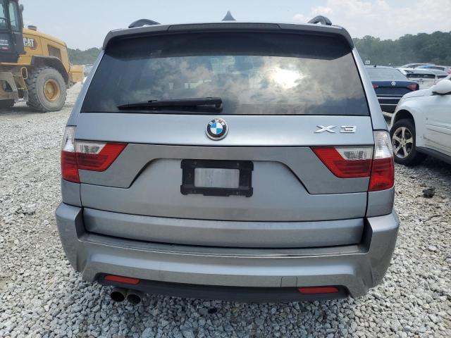 2008 BMW X3 3.0Si VIN: WBXPC93478WJ13108 Lot: 62863914