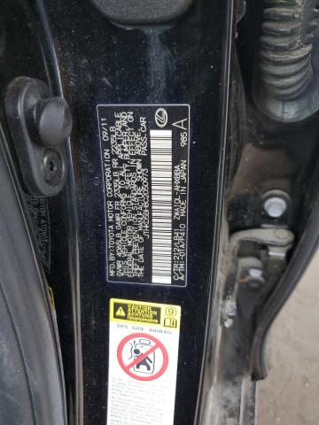 2012 Lexus Ct 200 VIN: JTHKD5BH8C2050973 Lot: 62605224