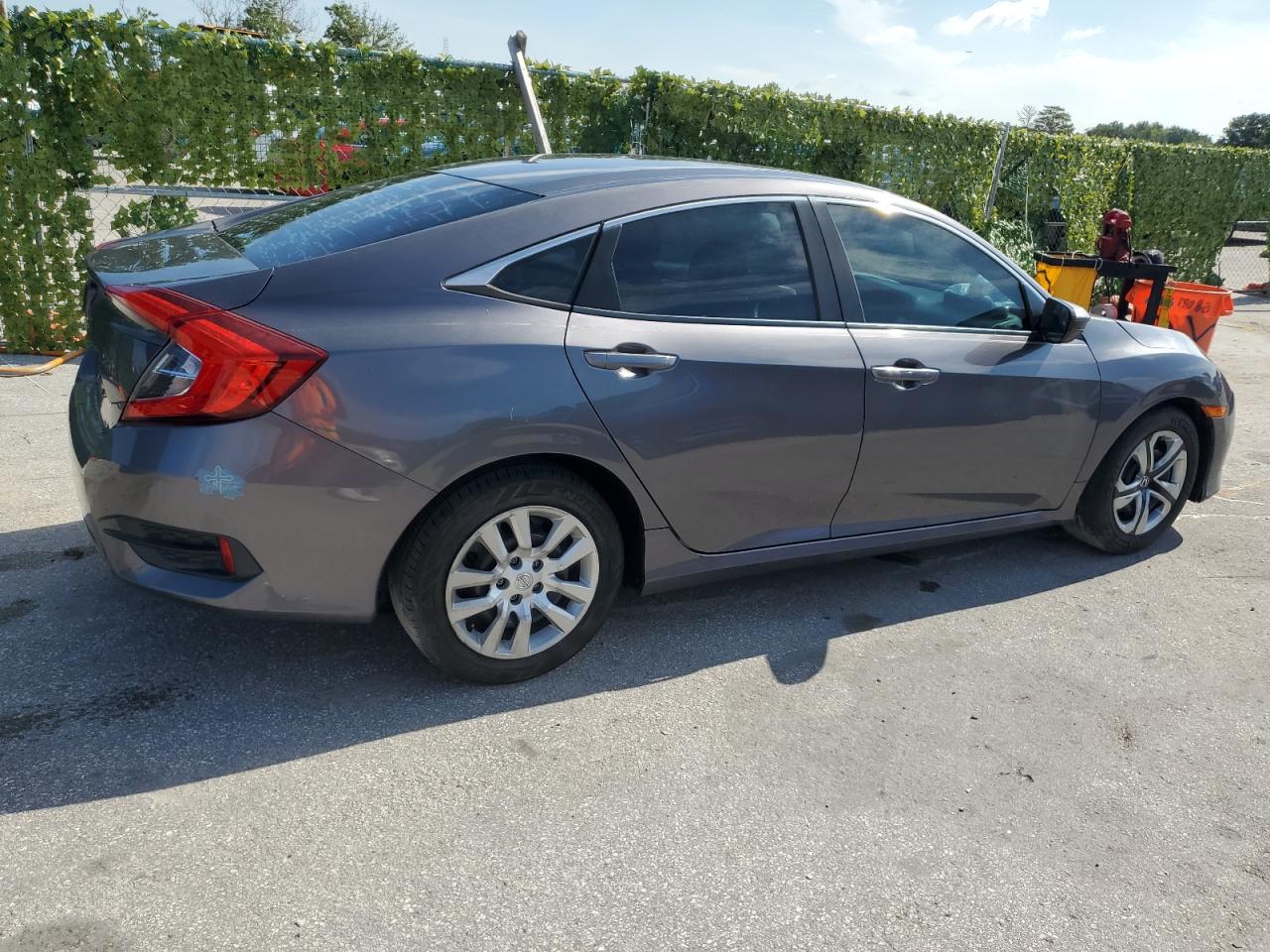 19XFC2F56GE048460 2016 Honda Civic Lx 19XFC2F56GE048460 2016 Honda Civic Lx
