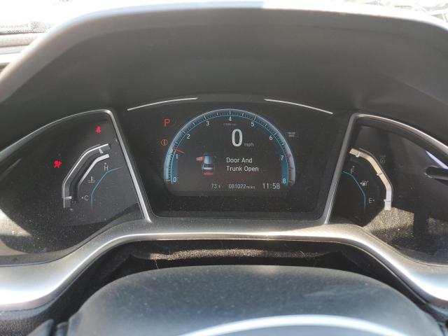 2017 HONDA CIVIC EX - 2HGFC2F74HH525766