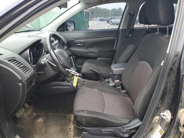 2017 Mitsubishi Outlander Sport Es VIN: JA4AR3AU3HZ060112 Lot: 62290104