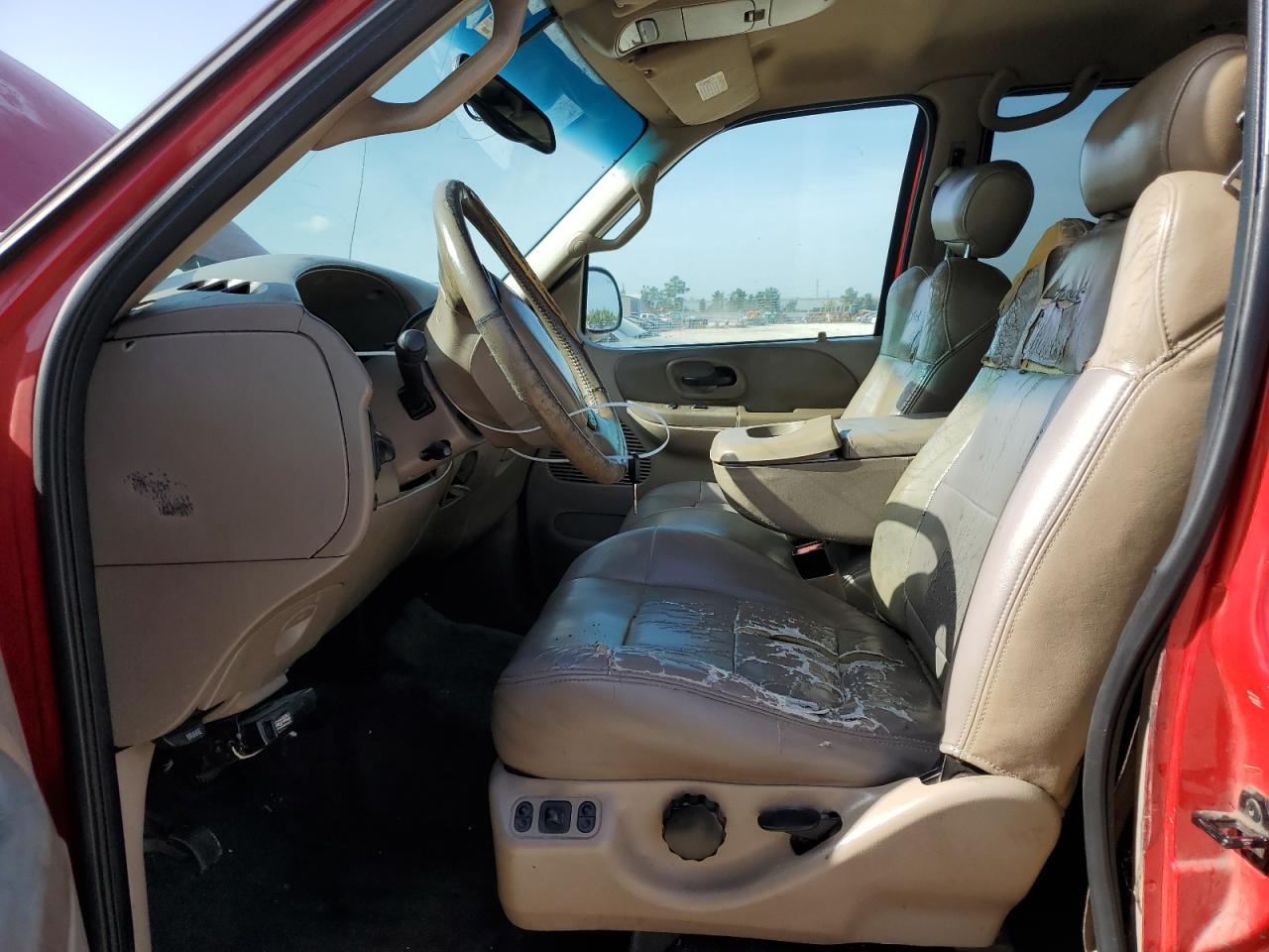 1FTRW07L01KB77997 2001 Ford F150 Supercrew