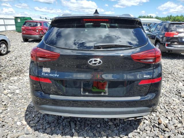 2021 Hyundai Tucson Limited VIN: KM8J3CAL8MU305486 Lot: 60995954