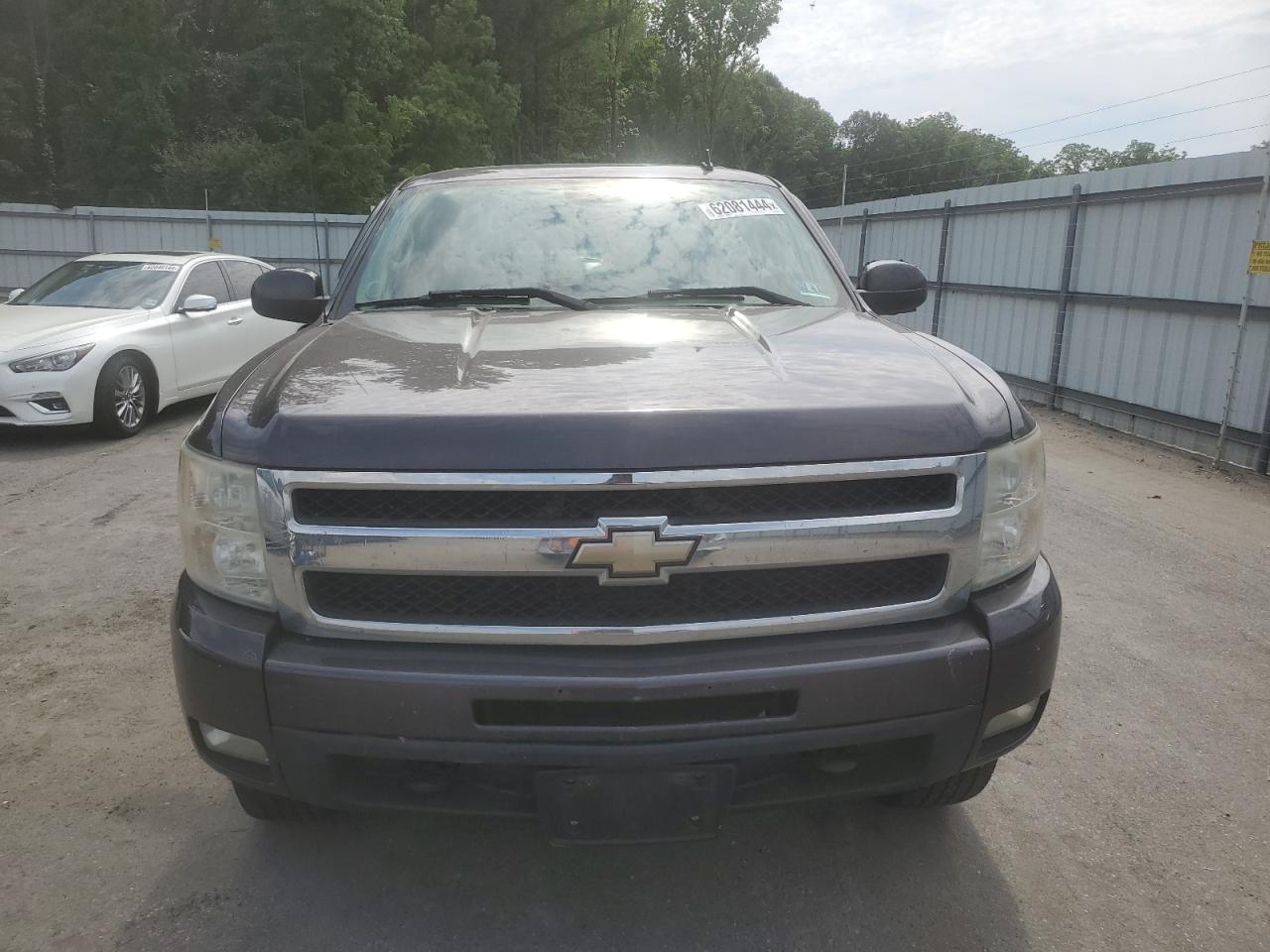 3GCRKTE34AG162538 2010 Chevrolet Silverado K1500 Ltz