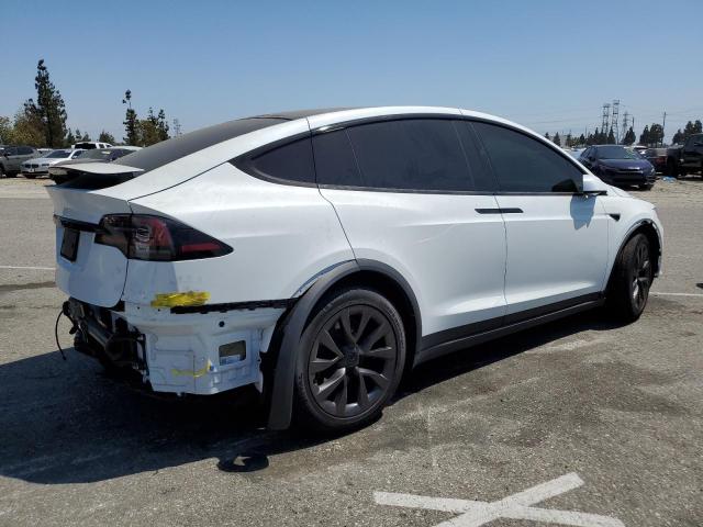 VIN 7SAXCDE5XPF423605 2023 Tesla MODEL X no.3