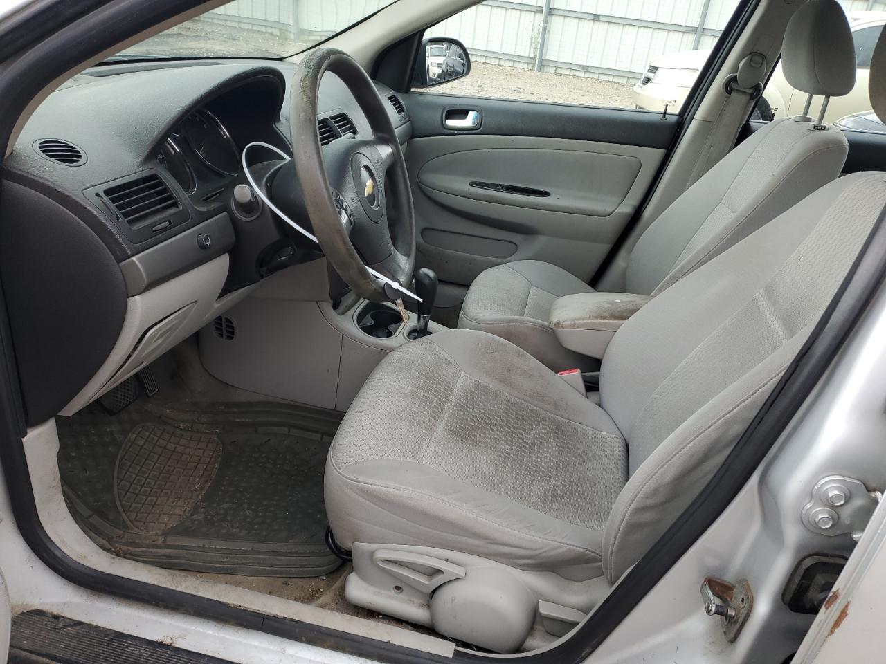 1G1AL58F487297898 2008 Chevrolet Cobalt Lt