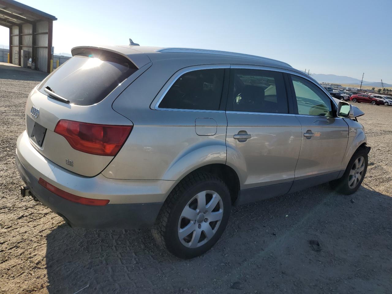 2007 Audi Q7, 3.6 QUATTRO PREMIUM