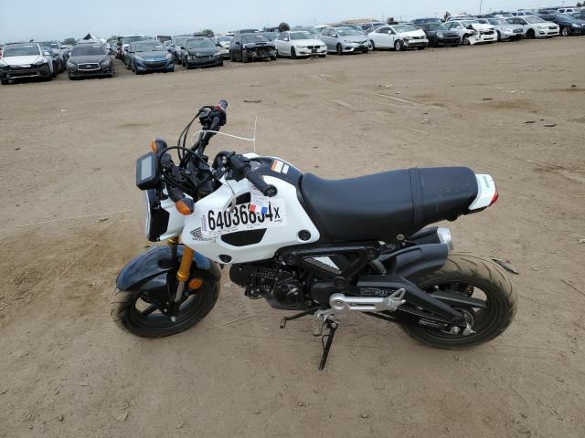 2024 HONDA GROM 125 MLHJC9218R5200515
