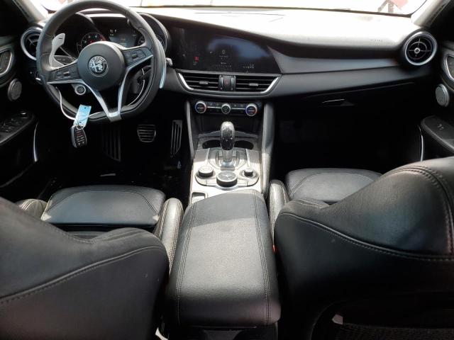 2017 Alfa Romeo Giulia Ti VIN: ZARFAECN5H7555918 Lot: 61917944