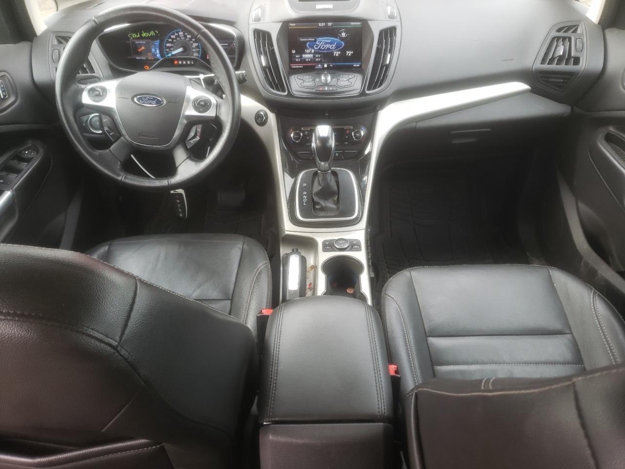 1FADP5CU0EL512569 2014 Ford C-Max Premium