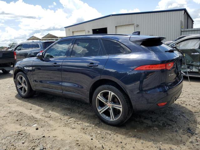 VIN SADCL2BV8HA894879 2017 Jaguar F-Pace, R - Sport no.2