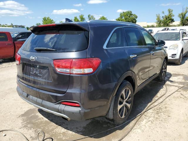 2017 KIA SORENTO EX - 5XYPH4A16HG336277