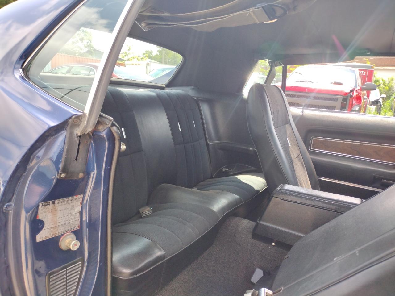 3F04F181988 1973 Ford Mustang