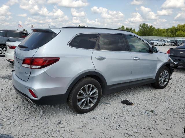 VIN KM8SMDHF6JU261619 2018 Hyundai Santa Fe, SE no.3