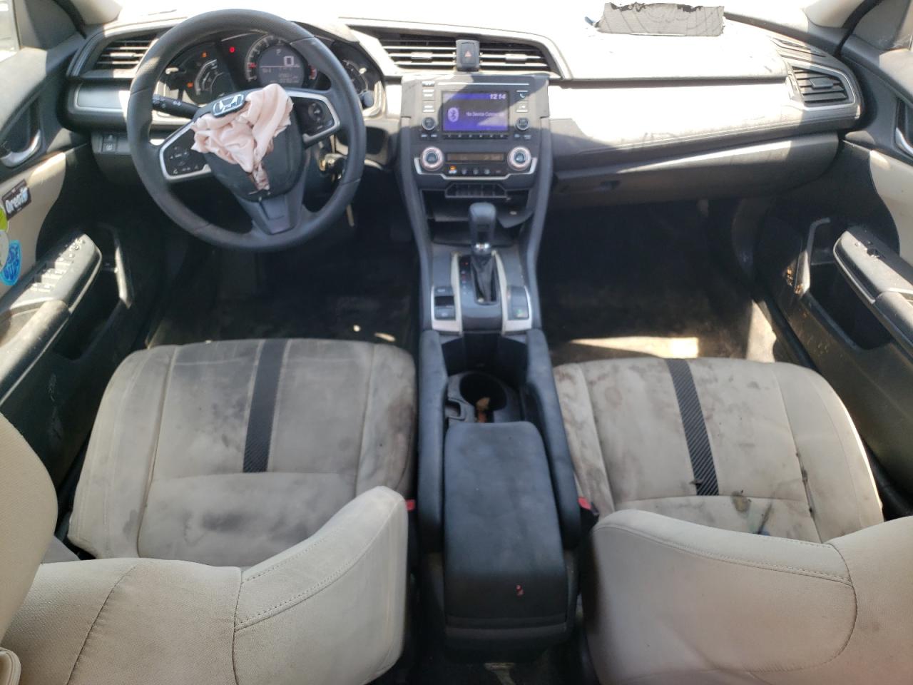 2HGFC2F5XGH529835 2016 Honda Civic Lx 2HGFC2F5XGH529835 2016 Honda Civic Lx
