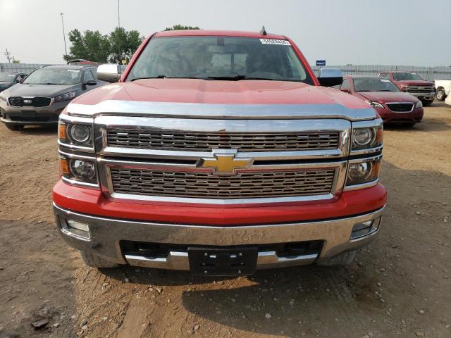 2015 CHEVROLET SILVERADO - 3GCUKSEC0FG121576