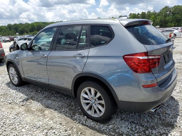 VIN 5UXWX9C51G0D77546 2016 BMW X3, Xdrive28I no.2