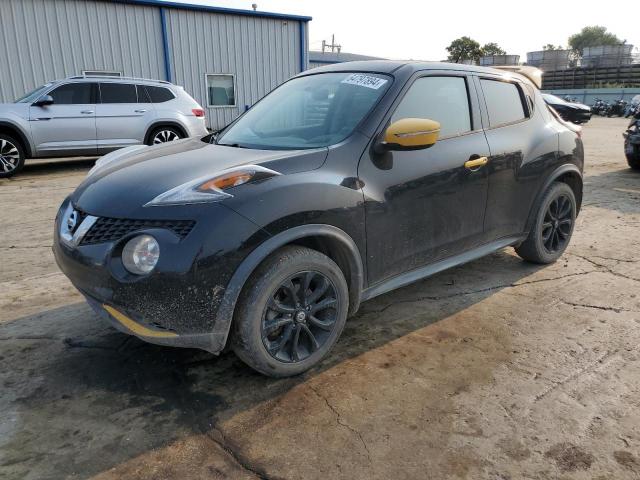 VIN JN8AF5MR4GT609145 2016 Nissan Juke, S no.1