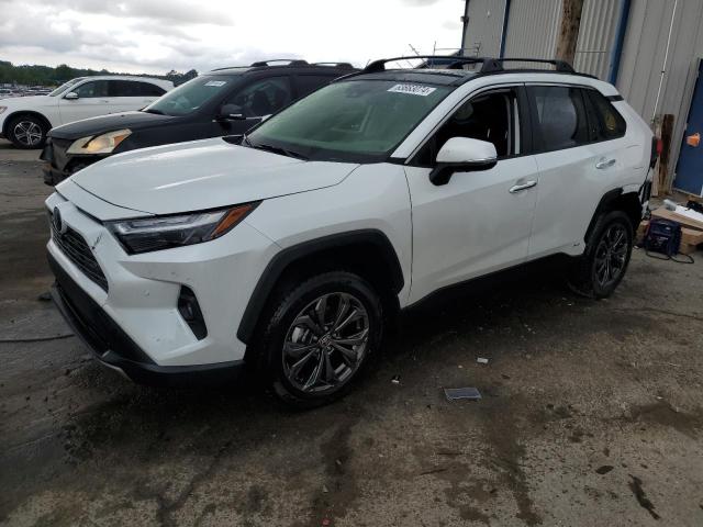 2024 TOYOTA RAV4 LIMIT - JTMD6RFVXRD553669