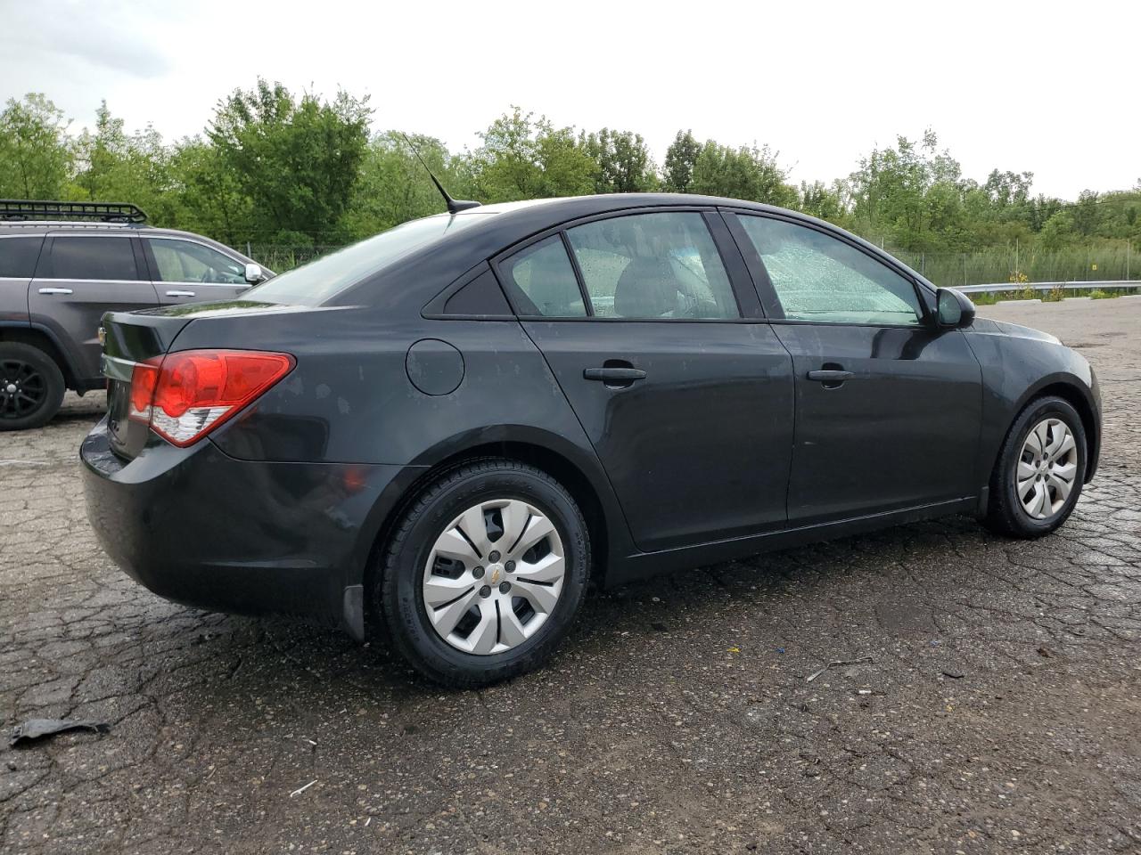 2013 Chevrolet Cruze Ls vin: 1G1PA5SH3D7253069