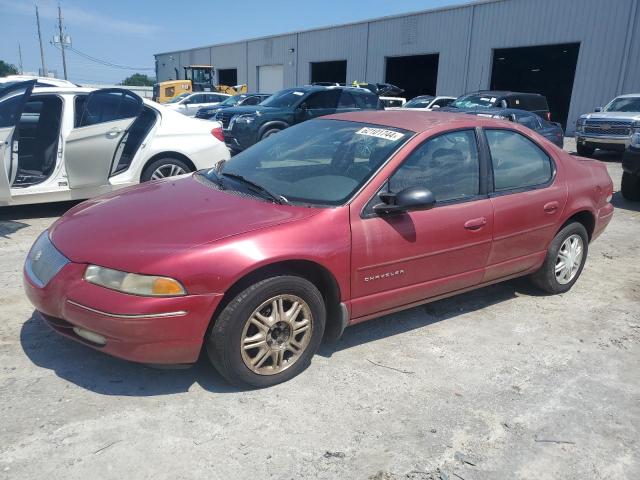 1998 Chrysler Cirrus Lxi VIN: 1C3EJ56H4WN312657 Lot: 62101744