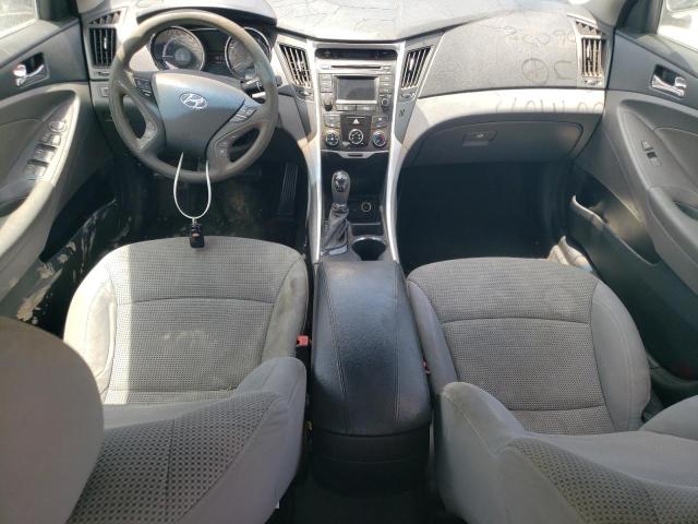 2014 Hyundai Sonata Gls VIN: 5NPEB4AC4EH906078 Lot: 61525394