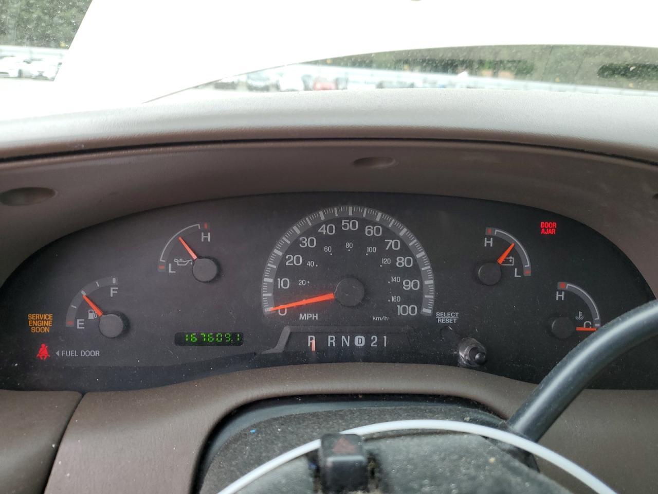 1FTZX1721XNB87326 1999 Ford F150