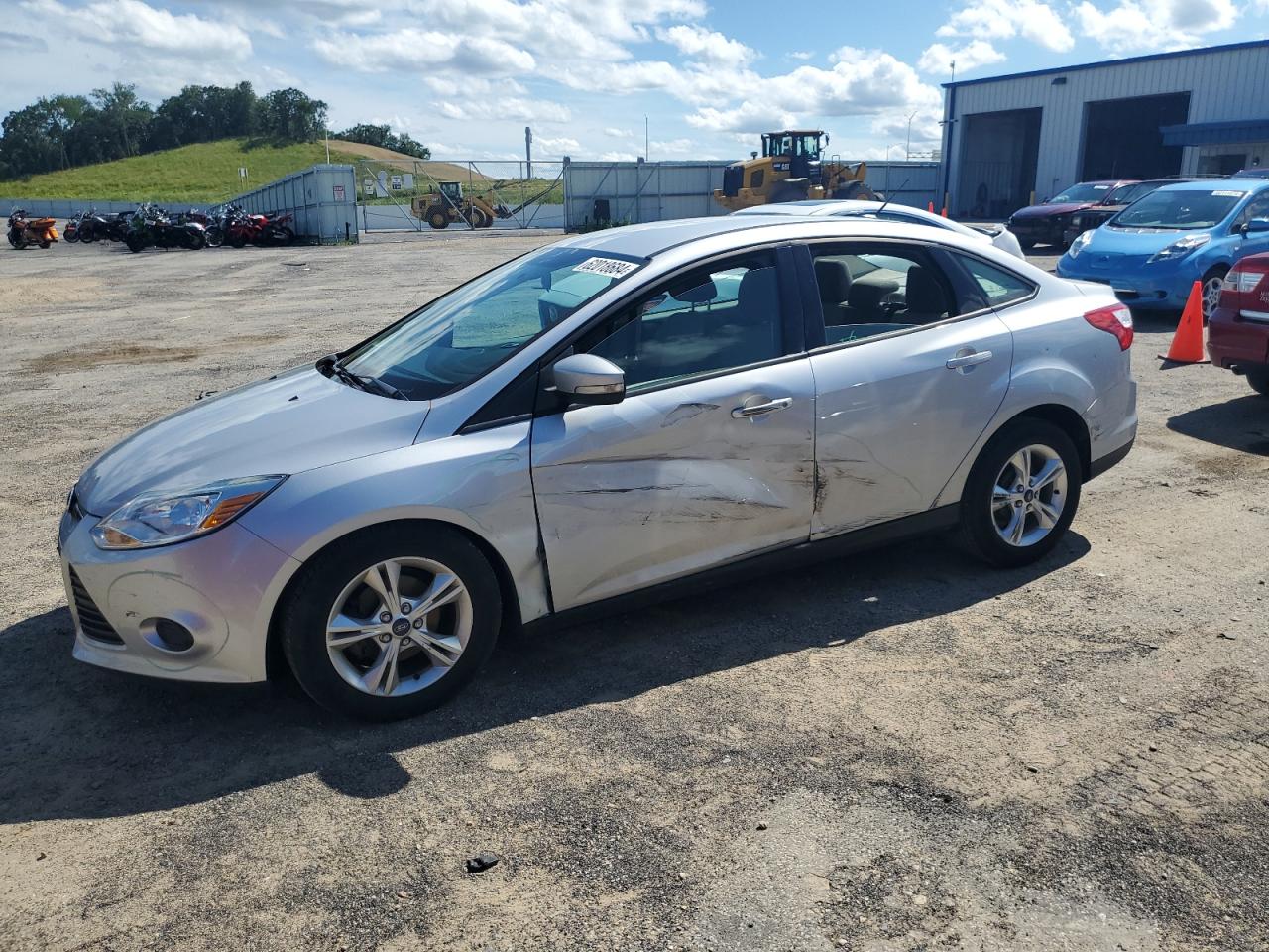 1FADP3F29DL162274 2013 Ford Focus Se