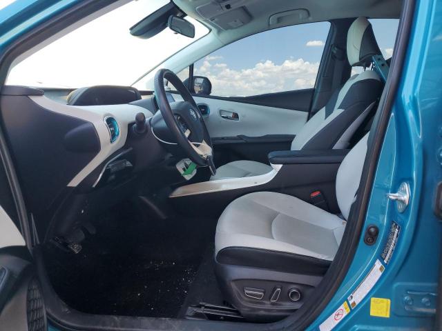 2017 Toyota Prius Prime VIN: JTDKARFP0H3033525 Lot: 61389394