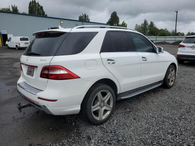 VIN 4JGDA7DB7EA336504 2014 Mercedes-Benz ML-Class, ... no.3