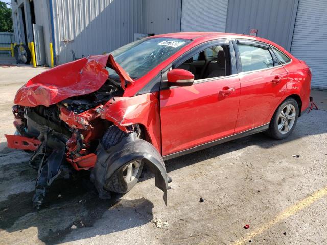 VIN 1FADP3F26EL441005 2014 Ford Focus, SE no.1