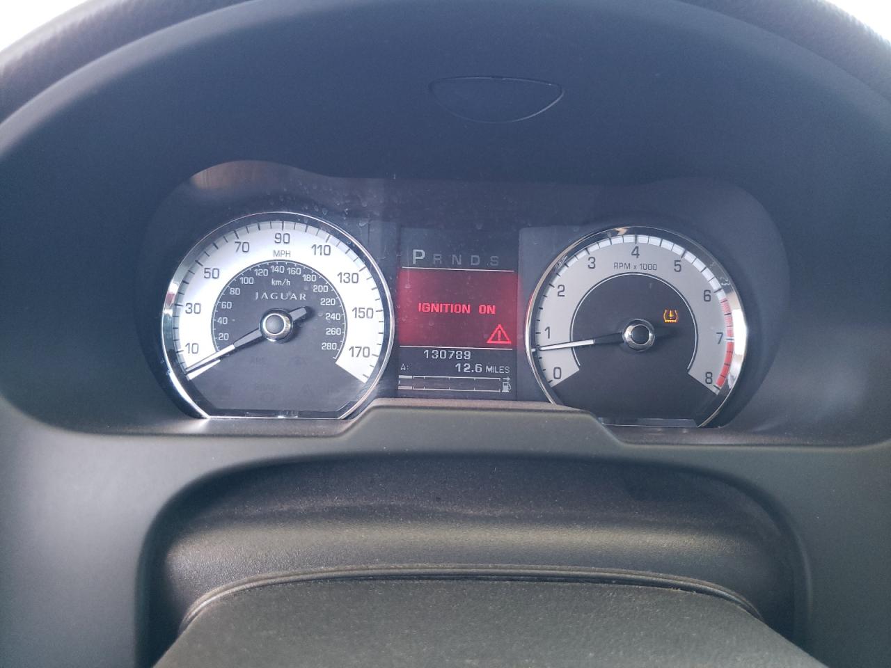 SAJWA05B19HR07146 2009 Jaguar Xf Luxury