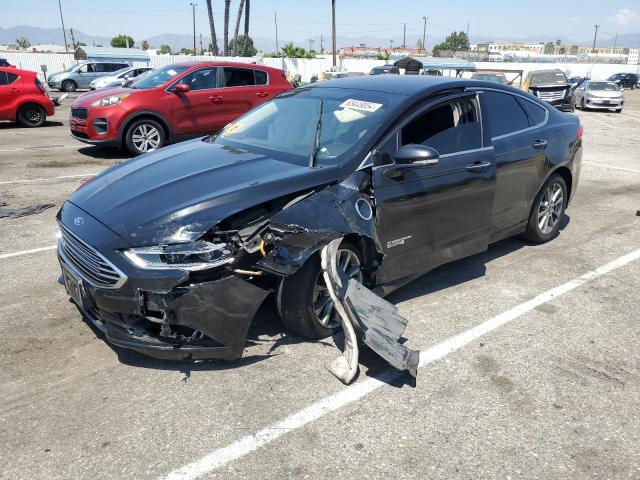 VIN 3FA6P0PU5JR110290 2018 Ford Fusion, Se Phev no.1