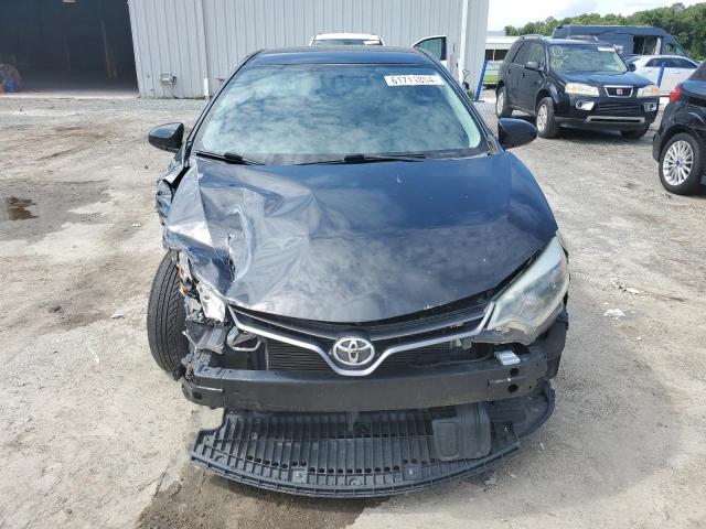 2016 Toyota Corolla L VIN: 2T1BURHE3GC715629 Lot: 61711804