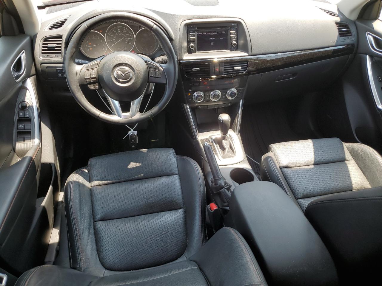 JM3KE4DY8F0447726 2015 Mazda Cx-5 Gt