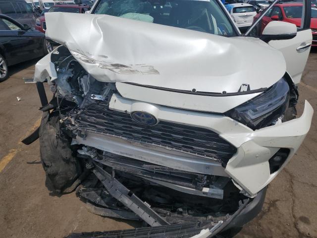 2022 TOYOTA RAV4 LIMIT - 4T3D6RFVXNU095161