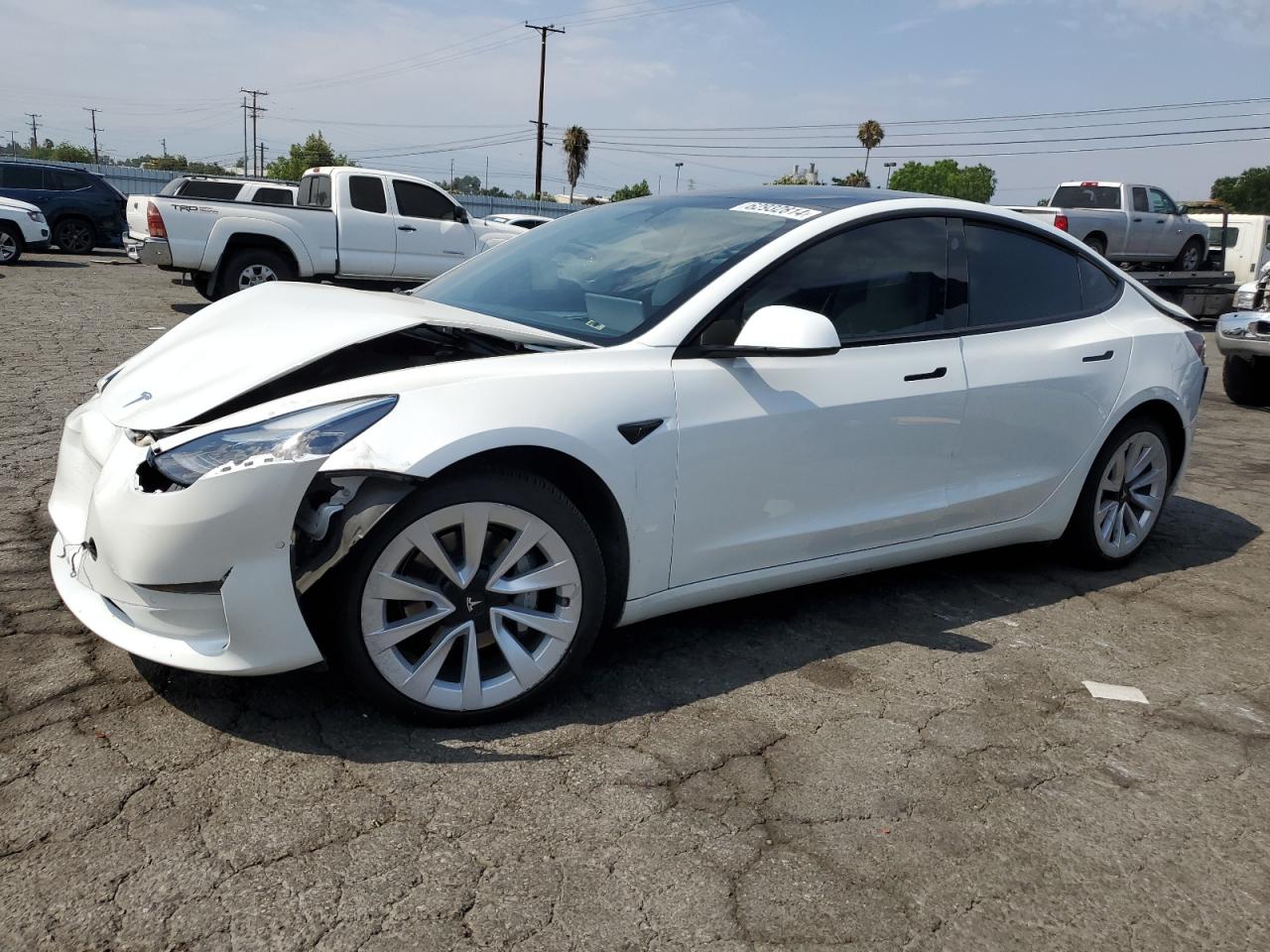 Tesla Model 3 2022 