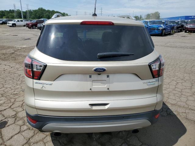 2017 Ford Escape Titanium VIN: 1FMCU0JD5HUA60021 Lot: 61526824