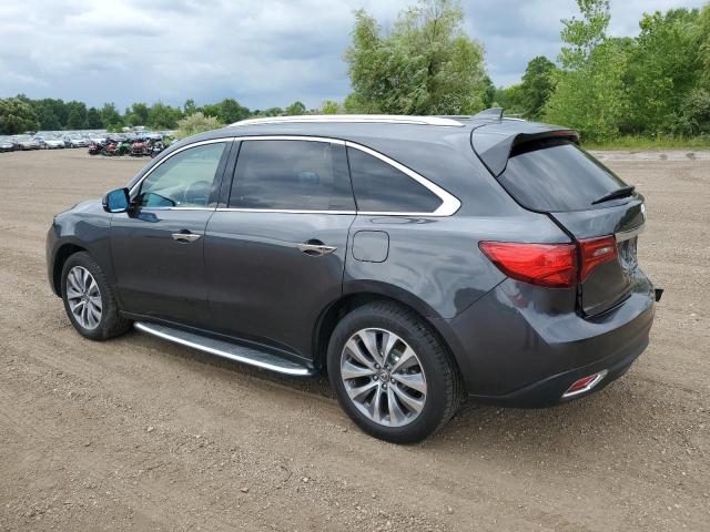 VIN 5FRYD4H40EB037630 2014 Acura MDX, Technology no.2