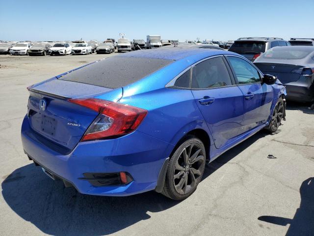 2019 Honda Civic Sport VIN: 19XFC2E82KE014701 Lot: 61100284