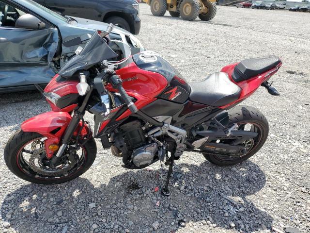 2018 KAWASAKI ZR900 - JKAZR2A11JA000160
